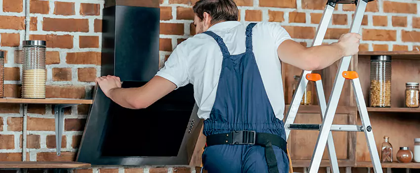 Modern Chimney Soot Cleaning Techniques in Anthem, Arizona