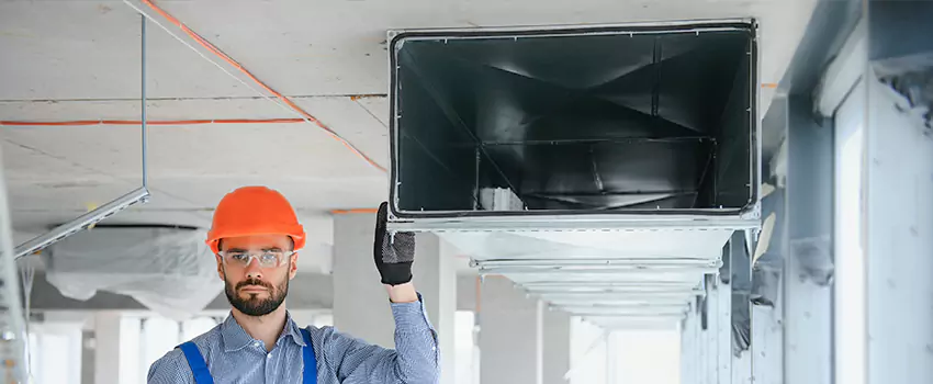 Clogged Air Duct Cleaning and Sanitizing in Anthem, AZ