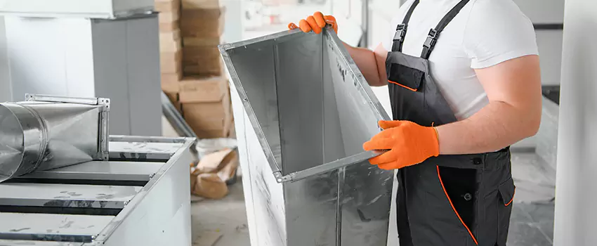 Benefits of Professional Ductwork Cleaning in Anthem, AZ