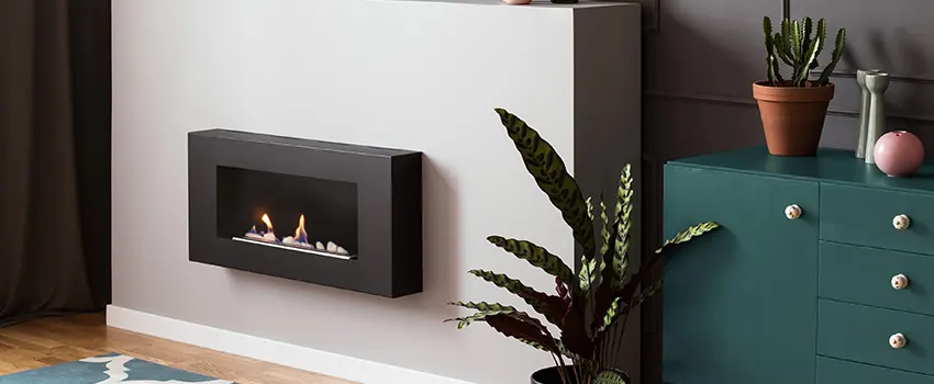 Electric Fireplace Glowing Embers Installation Services in Anthem, AZ