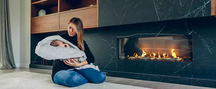 Affordable Electric Fireplace Installation in Anthem, AZ