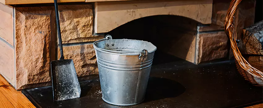 Clean The Fireplace Mantle And Hearth in Anthem, Arizona