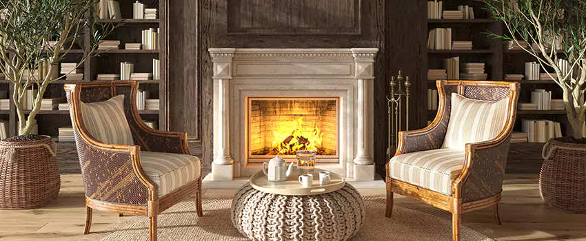 Fireplace Conversion Cost in Anthem, Arizona
