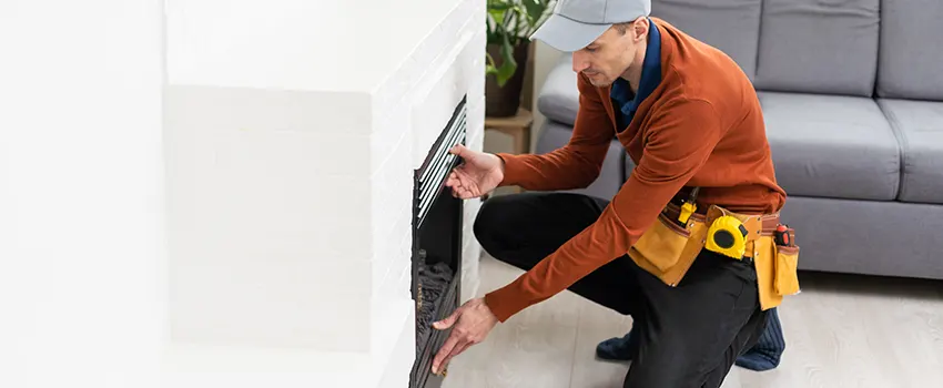 Cost of Fireplace Door Installation Service in Anthem, Arizona