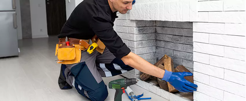 Top Fireplace Installation Company in Anthem, Arizona