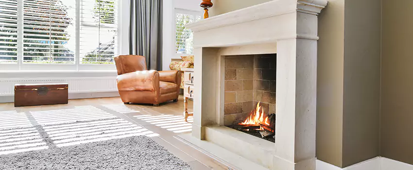 Vintage Fireplace Refacing in Anthem, Arizona