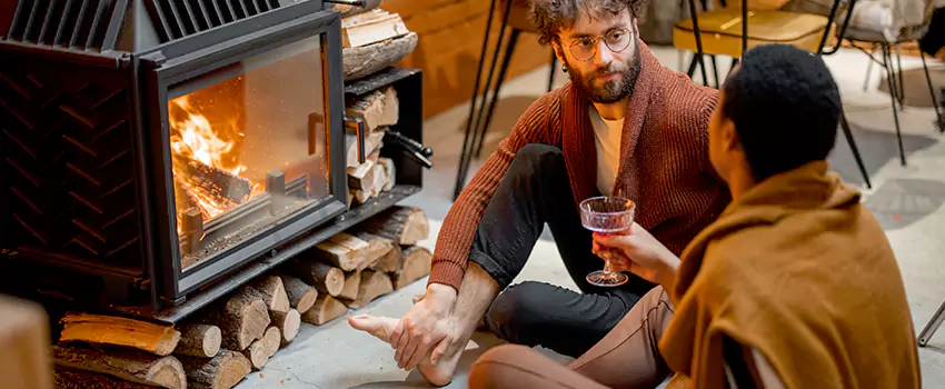 Fireplace Leaky Roof Repair in Anthem, Arizona