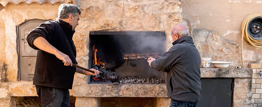 Cost of Fireplace Sweep Service in Anthem, AZ