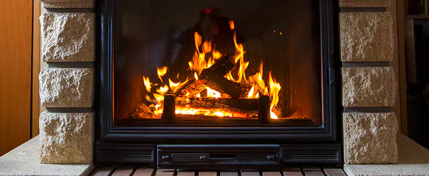 Fireplace Xtrordinair Probuilder Gas Fireplace Installation in Anthem, AZ