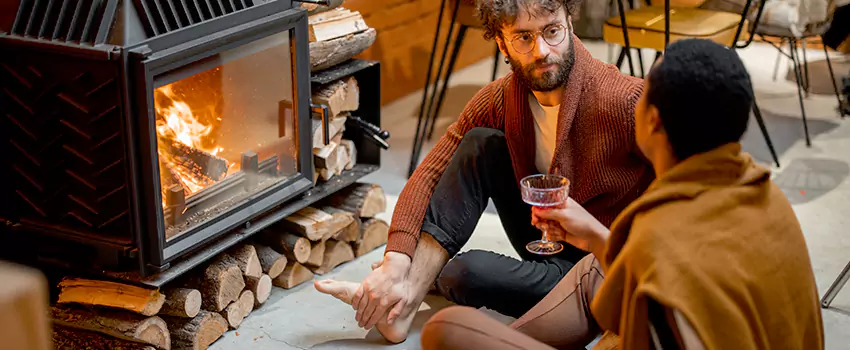 Non-Working Metal Fireplace Repair in Anthem, AZ