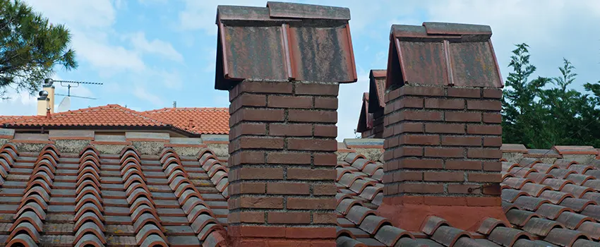 Chimney Maintenance for Cracked Tiles in Anthem, Arizona