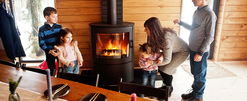 Jøtul Gas Fireplace Inspection Service in Anthem, Arizona