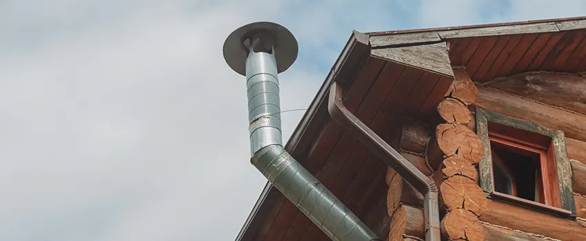 Cracks Repair for Leaking Chimney in Anthem, Arizona