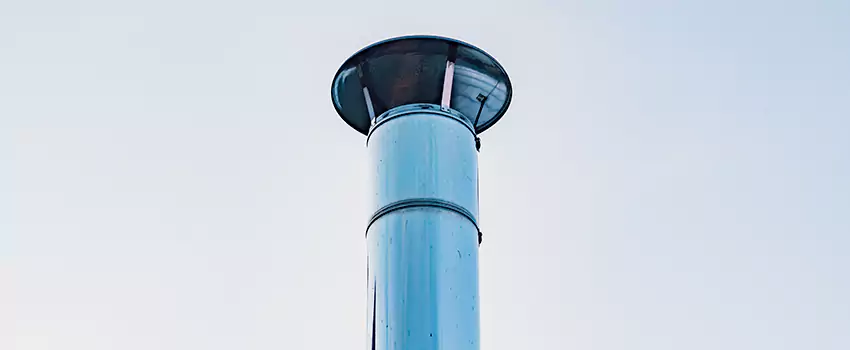 Insulated Metal Chimney Installation in Anthem, AZ