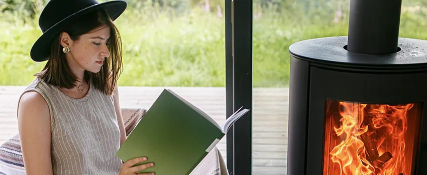 Pellet Stove Chimney Inspection in Anthem, AZ