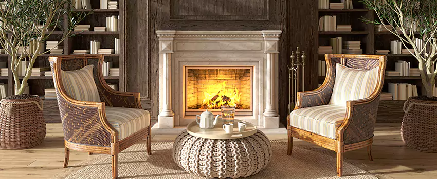 Cost of RSF Wood Fireplaces in Anthem, Arizona