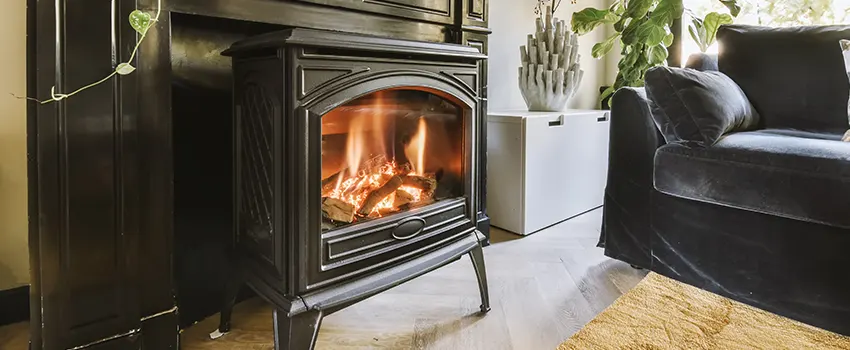 Valor Wood Fireplace in Anthem, AZ