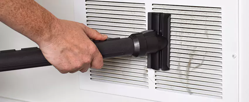 Vent Cleaning Process in Anthem, Arizona
