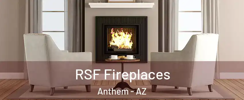  RSF Fireplaces Anthem - AZ